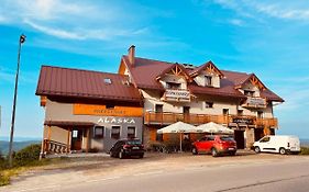 Przystanek Alaska Zieleniec (klodzko)